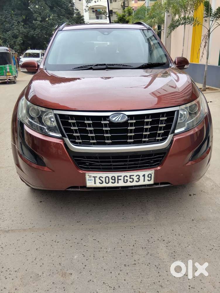 Mahindra Xuv500 W5, 2018, Diesel