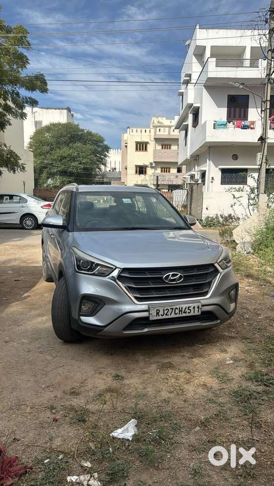Excellent Condition Hyundai Creta