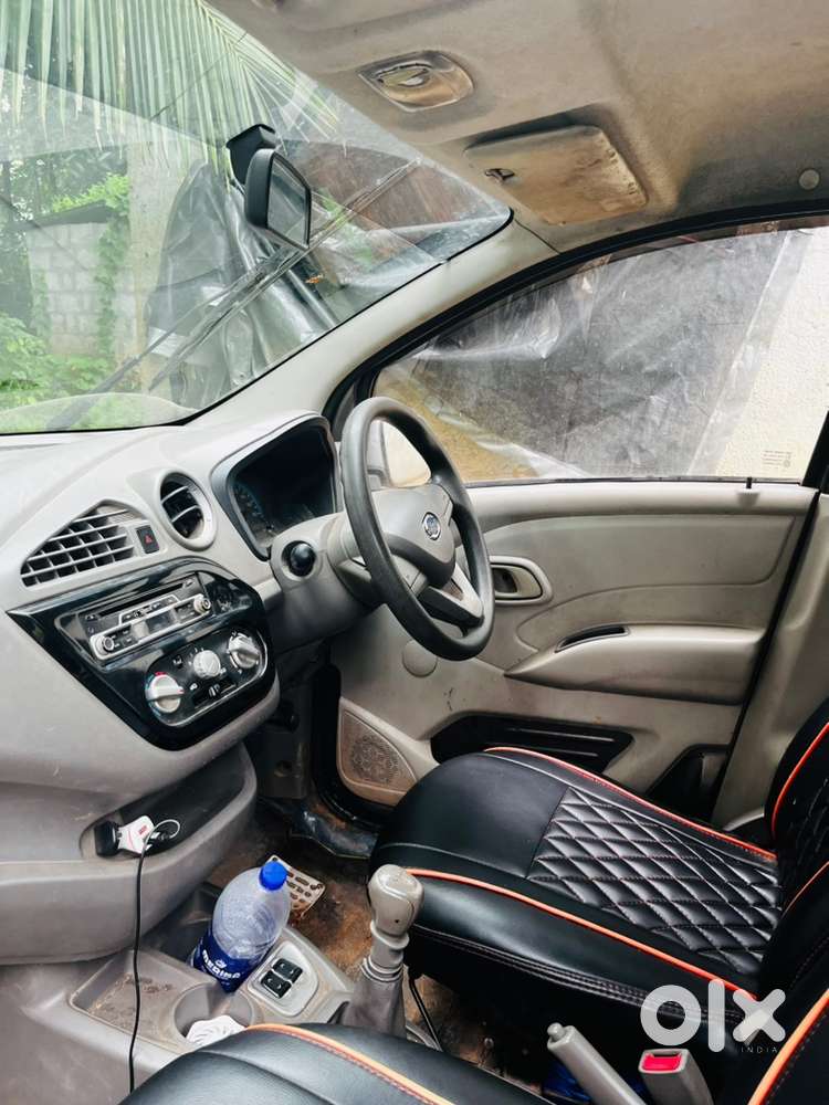 Datsun Redigo Petrol Manual 2016