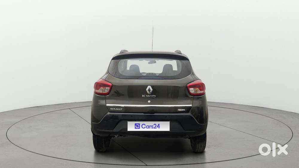 Renault Kwid 1.0 Rxt Amt Opt, 2018, Petrol