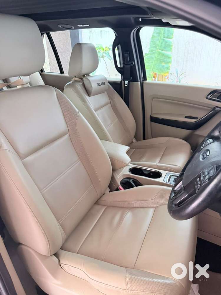 Ford Endeavour Diesel Automatic Titanium 4x4 2021 , Km Driven 72700