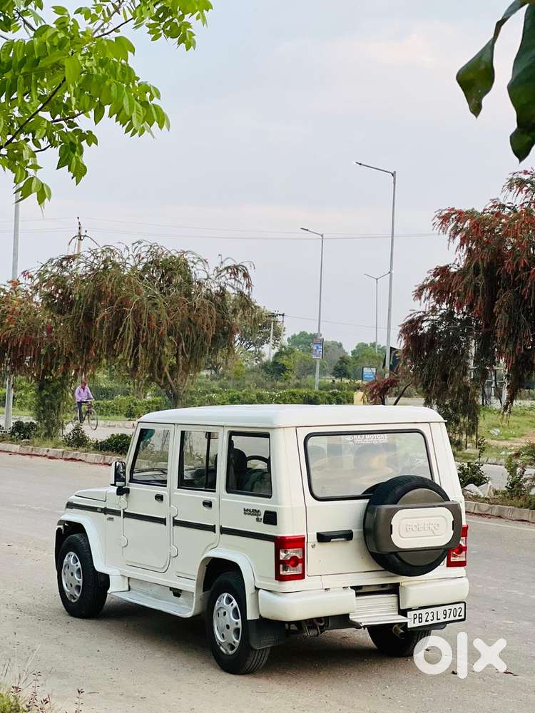 Mahindra Bolero B4, 2012, Diesel