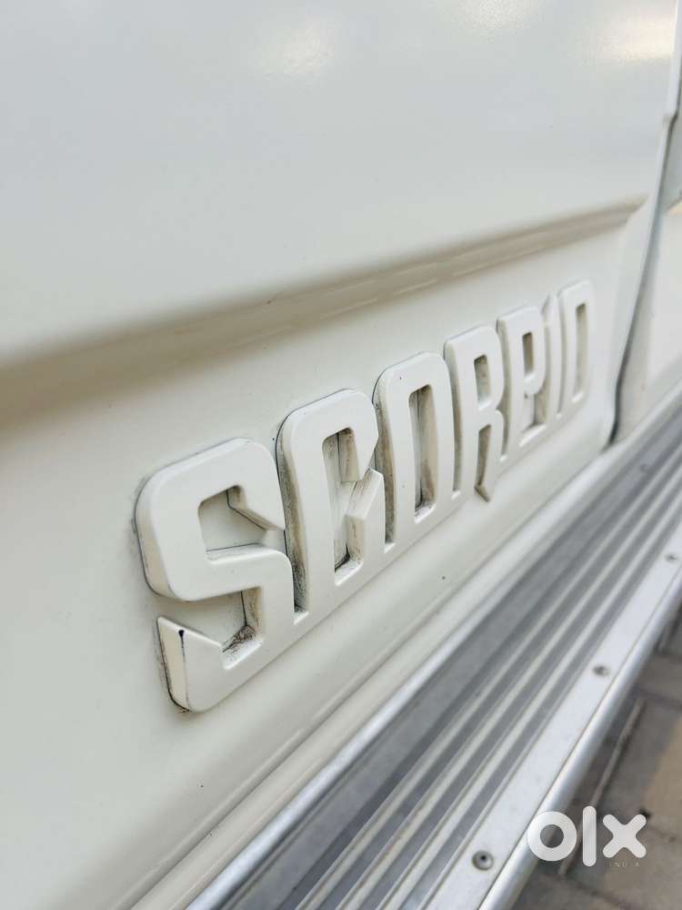 Mahindra Scorpio Vlx 4wd Bs-iv, 2011, Diesel
