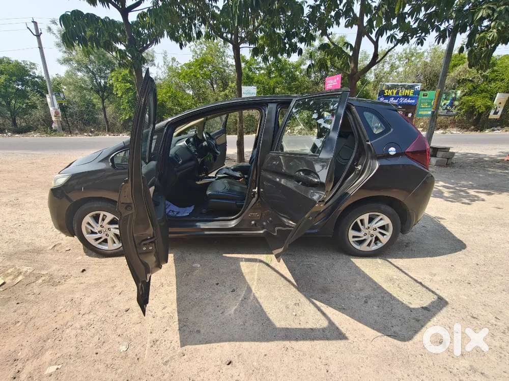 Honda Jazz, 2016, Petrol Automatic Cvt