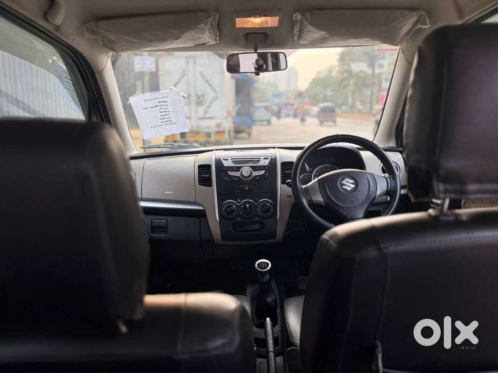 Maruti Suzuki Wagon R, 2015, Petrol