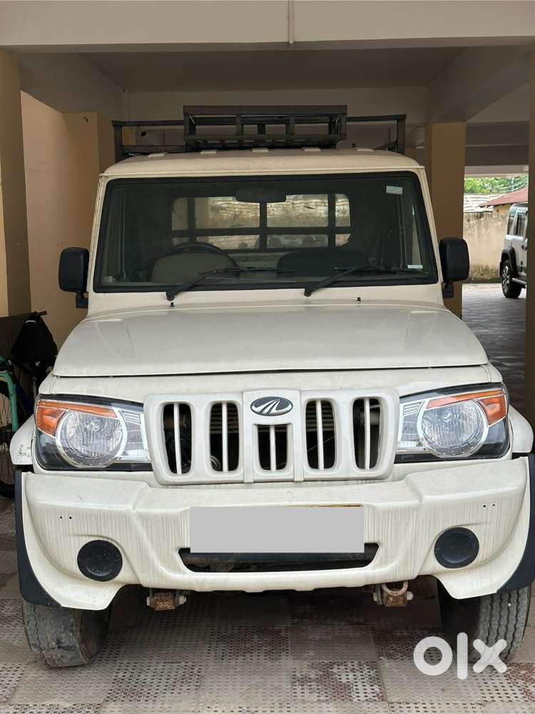 Mahindra Bolero Pik Up 4x4 2022 Diesel Pickup