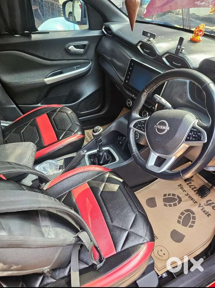 Nissan Magnite Xv Premium