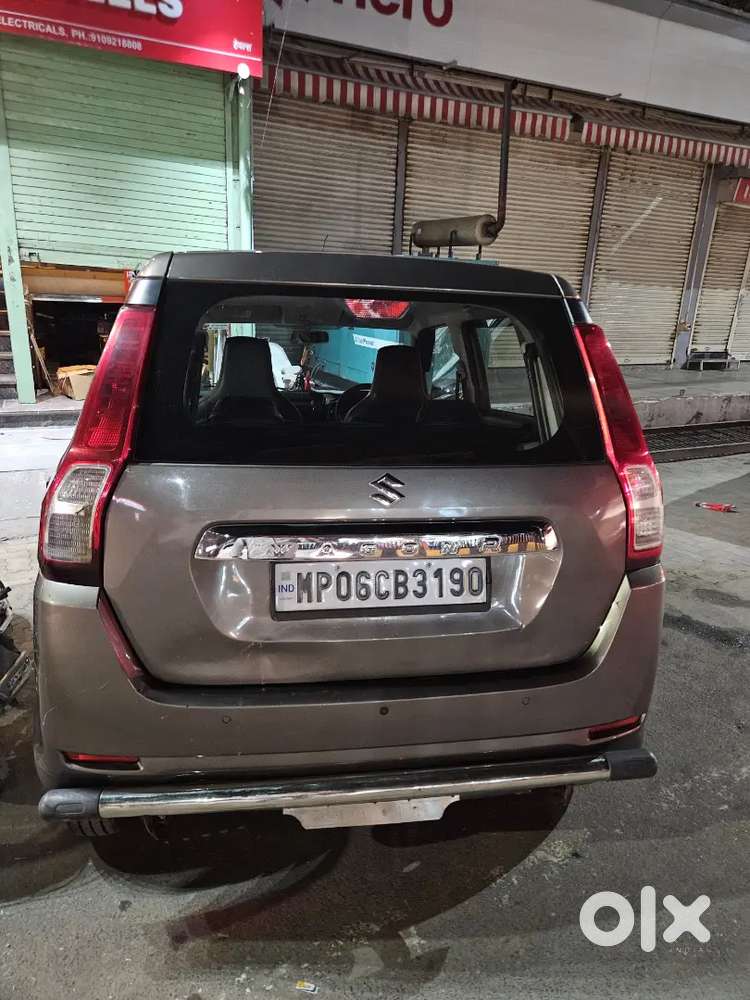 Maruti Wagon R 2022