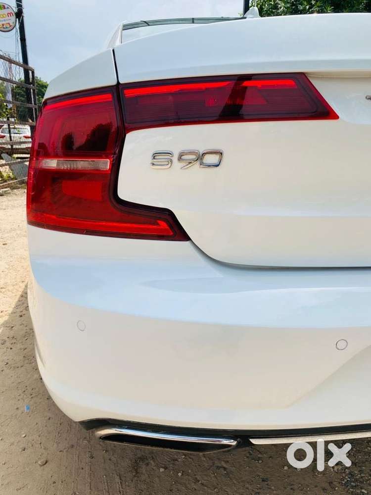 Volvo S90 D4 Momentum, 2017, Diesel