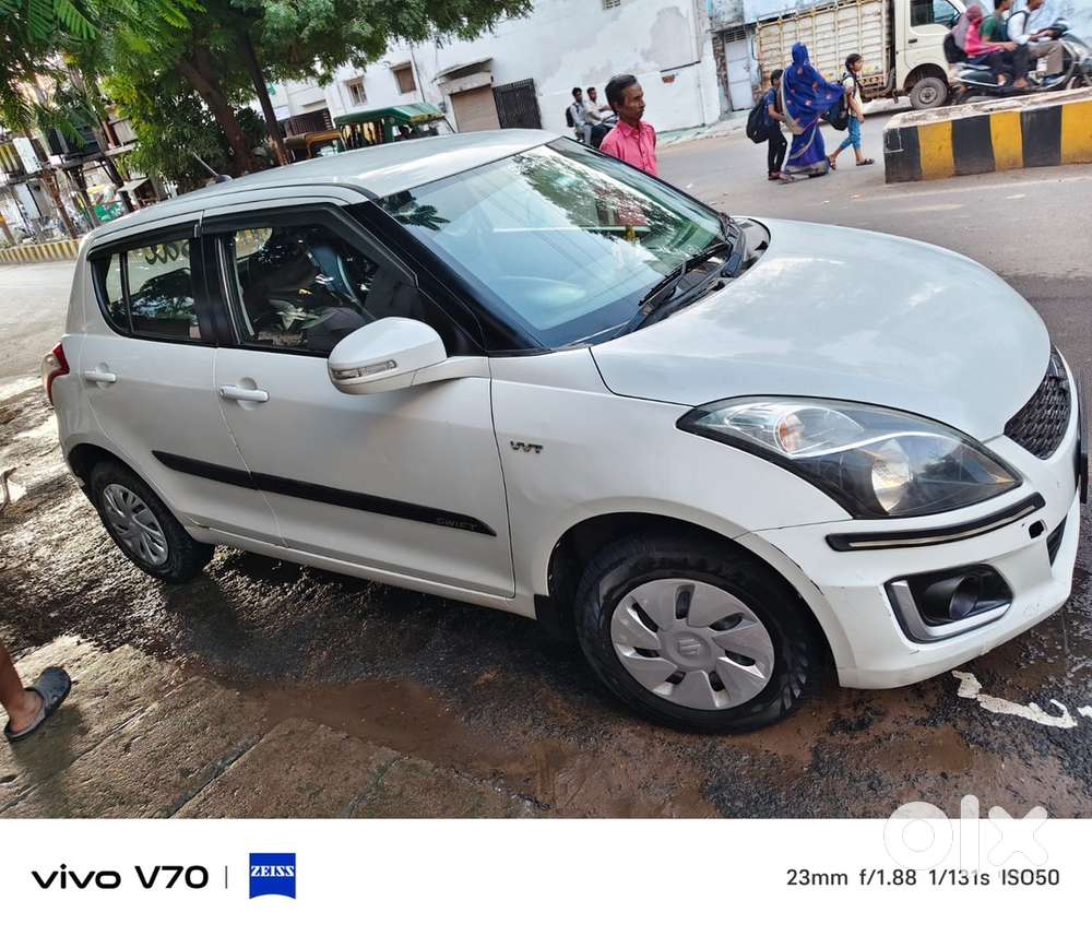 Maruti Suzuki Swift 2017