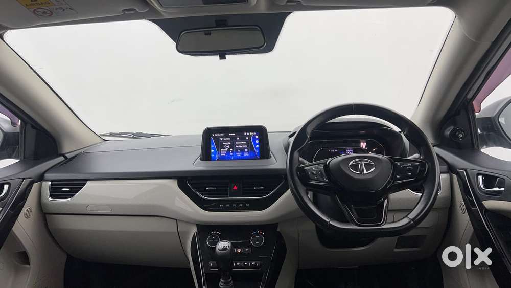 Tata Nexon 1.2 Revotron Xz Plus (s), 2021, Petrol