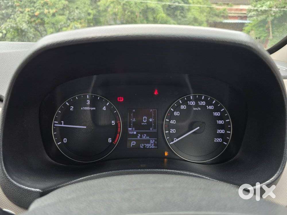 Hyundai Creta 1.6 S Automatic, 2016, Diesel