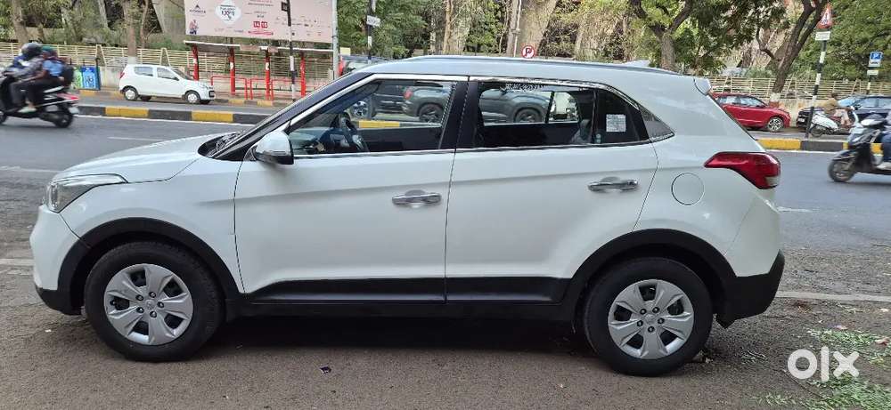 Hyundai Creta 2020 Diesel Well Maintained