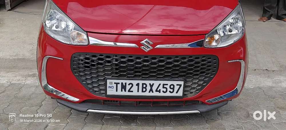 Maruti Suzuki Alto K10 2025 Petrol Good Condition