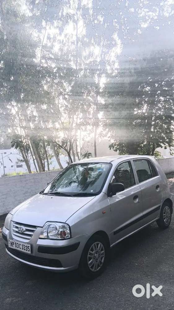 Hyundai Santro Xing 2010 Petrol Well Maintained