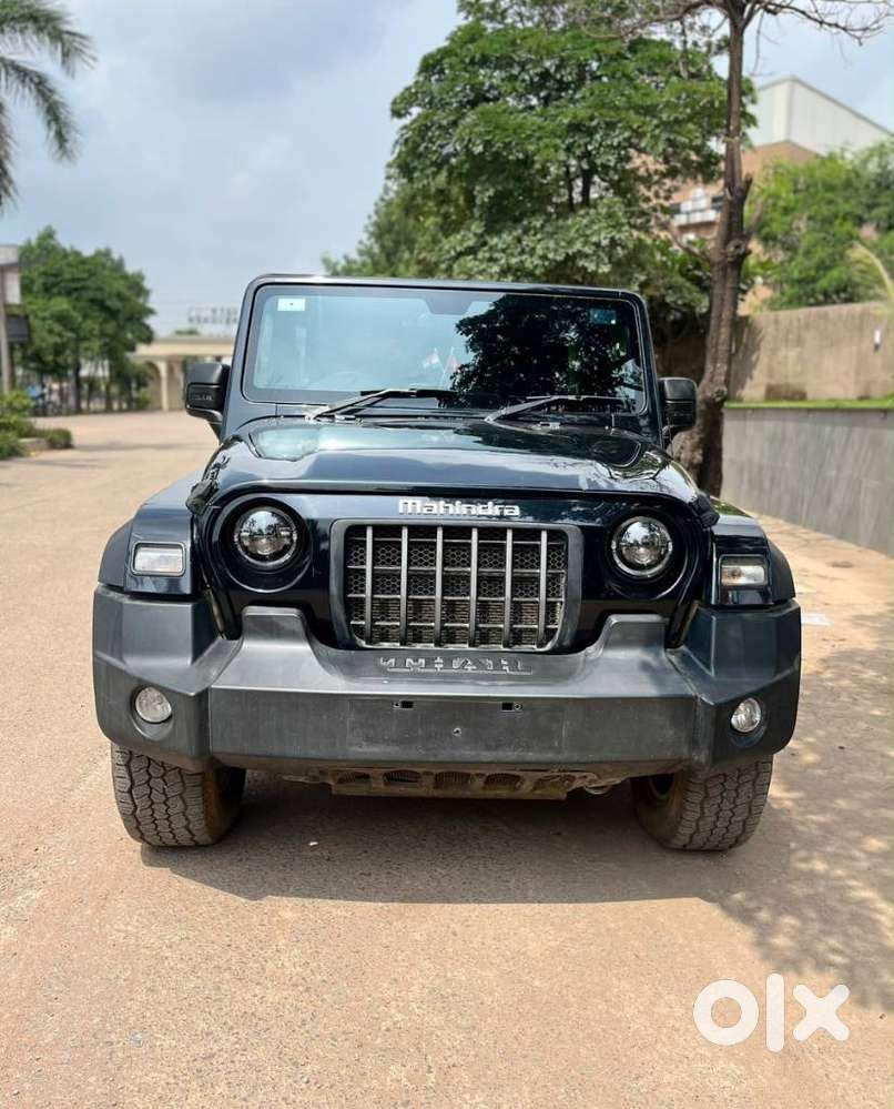 Mahindra Thar Lx D 4wd At, 2023, Diesel
