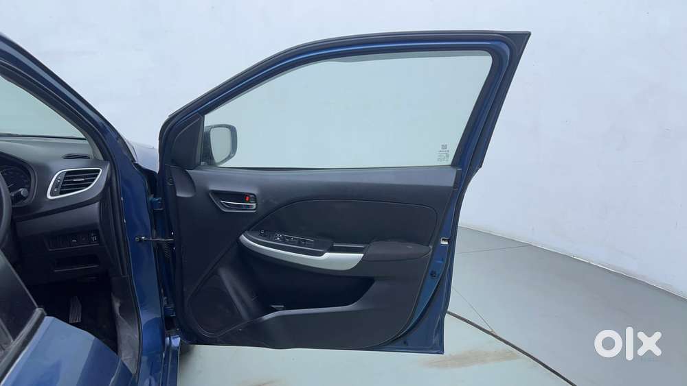 Maruti Suzuki Baleno 1.2 Delta At, 2016, Petrol
