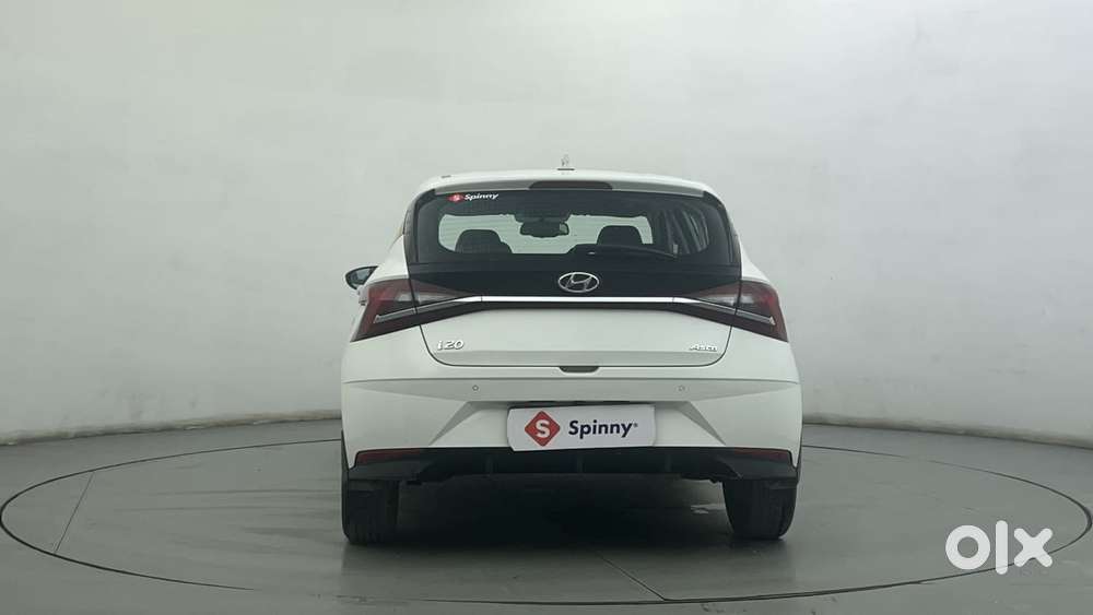 Hyundai I20 Asta (o) 1.0 Turbo Dct, 2022, Petrol
