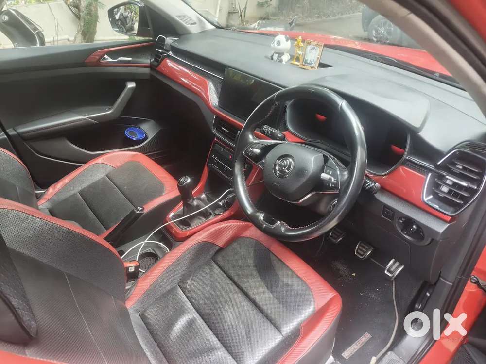 Skoda Kushaq Monte Carlo 2022