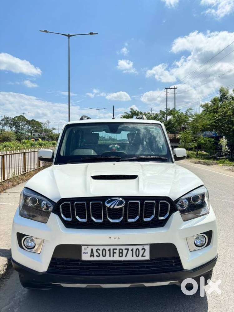 Mahindra Scorpio S11 Mt 7s Cc, 2022, Diesel