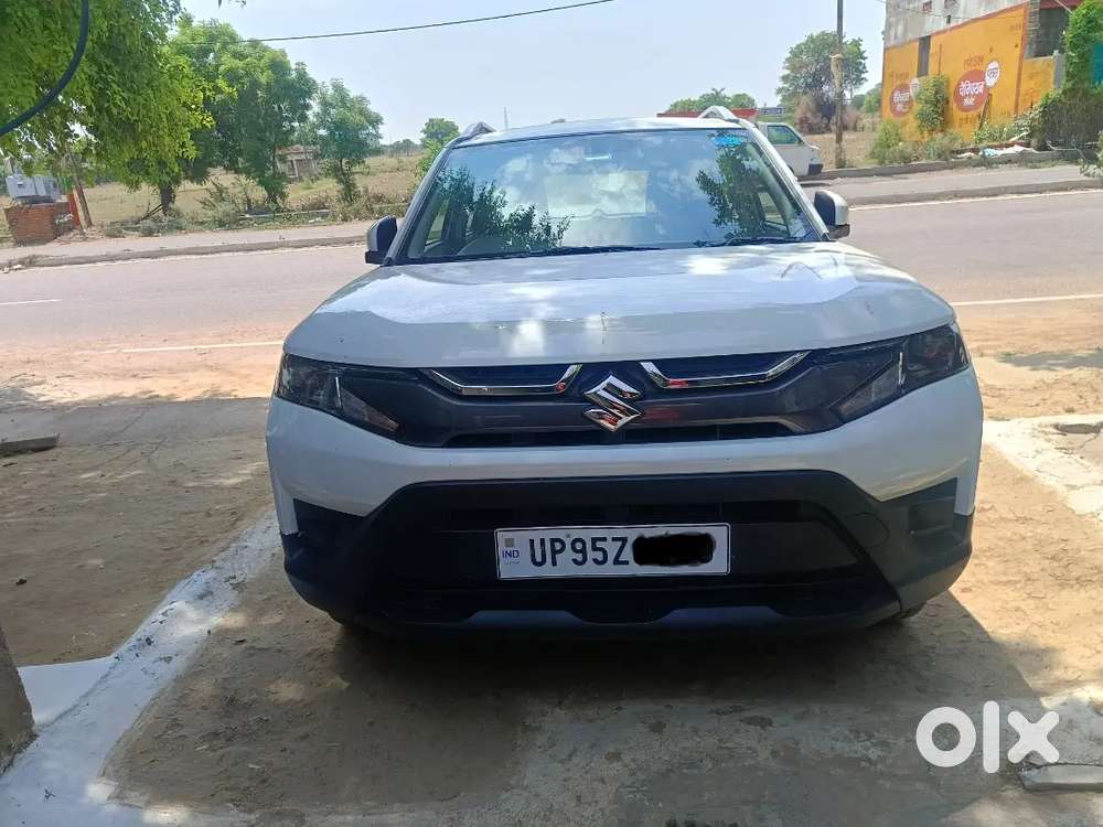 Maruti Suzuki Brezza Lxi 2025