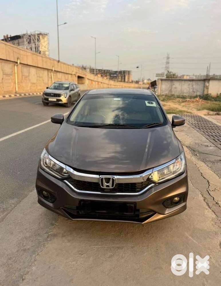 Honda City Petrol Well Maintained