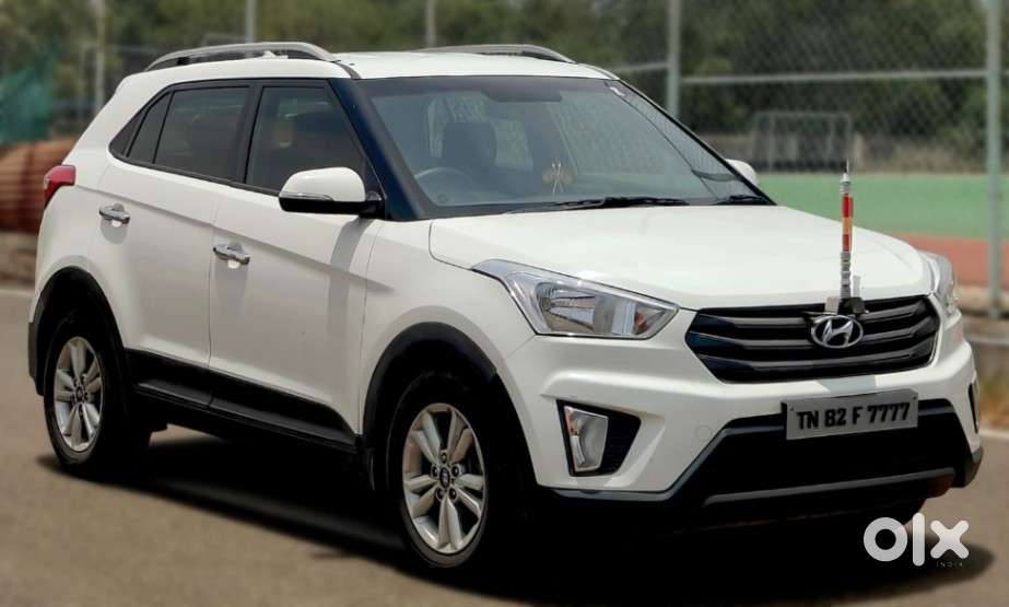 Hyundai Creta 1.5 S Diesel, 2016, Diesel