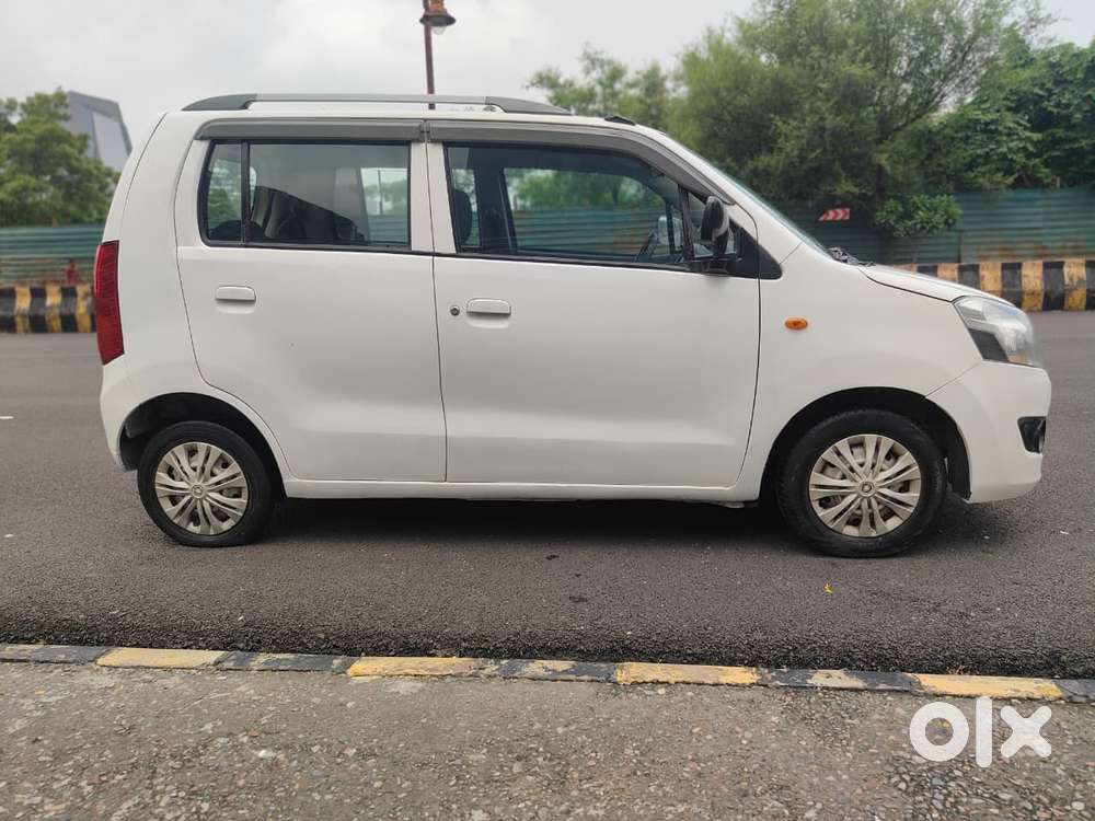 Maruti Suzuki Wagon R Lxi Bs Iv, 2014, Cng & Hybrids
