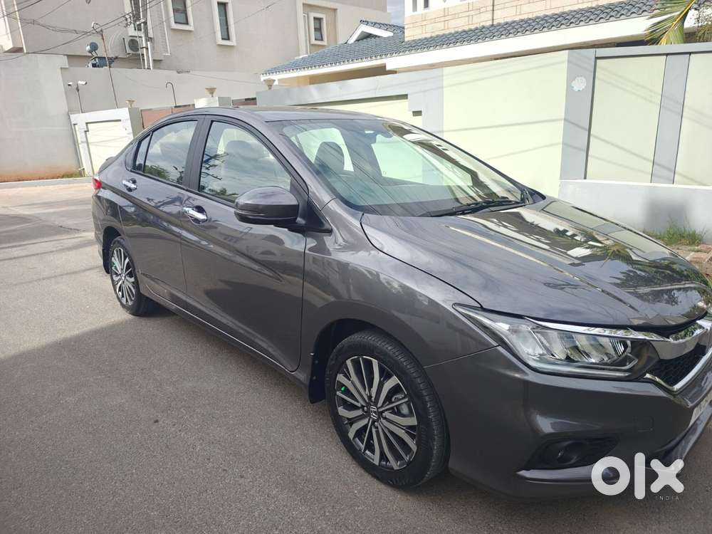 Honda City Zx Cvt, 2018, Petrol