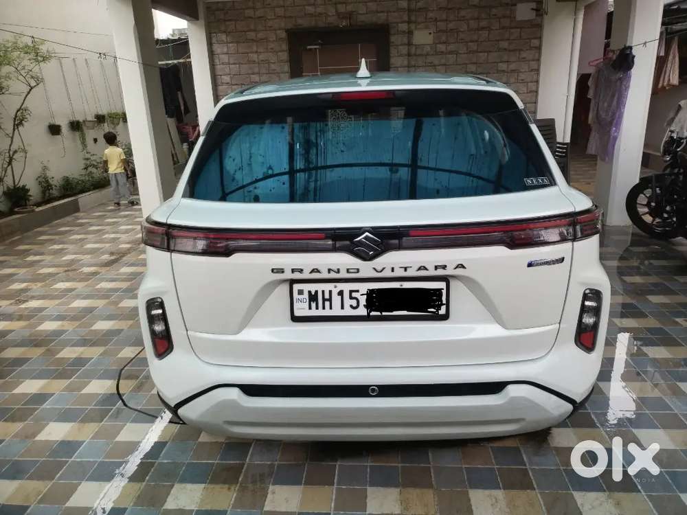 Maruti Suzuki Vitara 2024 Hybrid