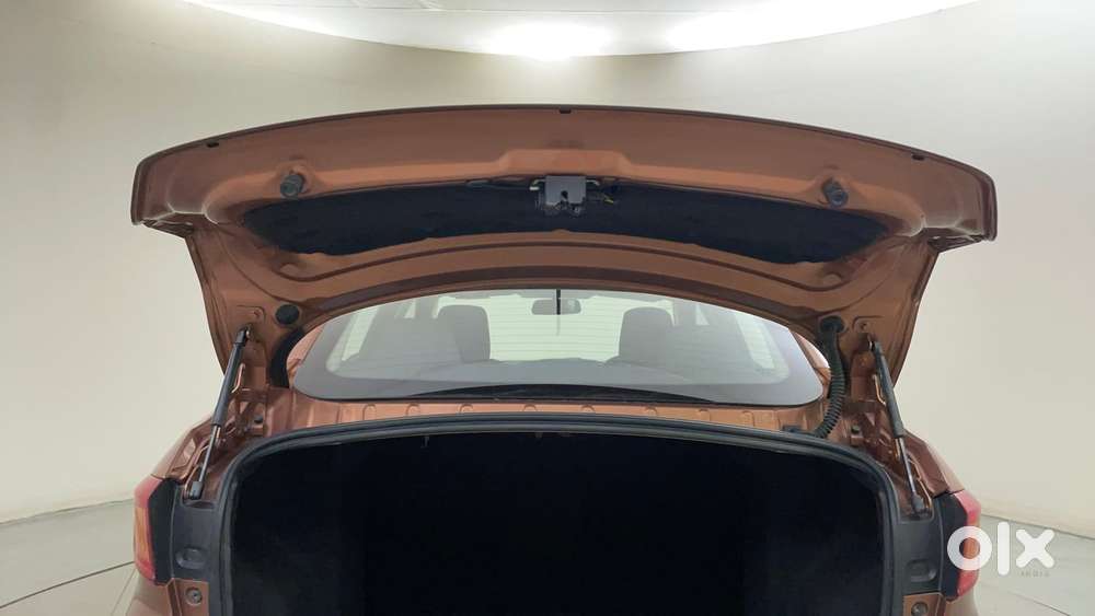 Tata Tigor 1.2 Revotron Xz Option, 2017, Petrol