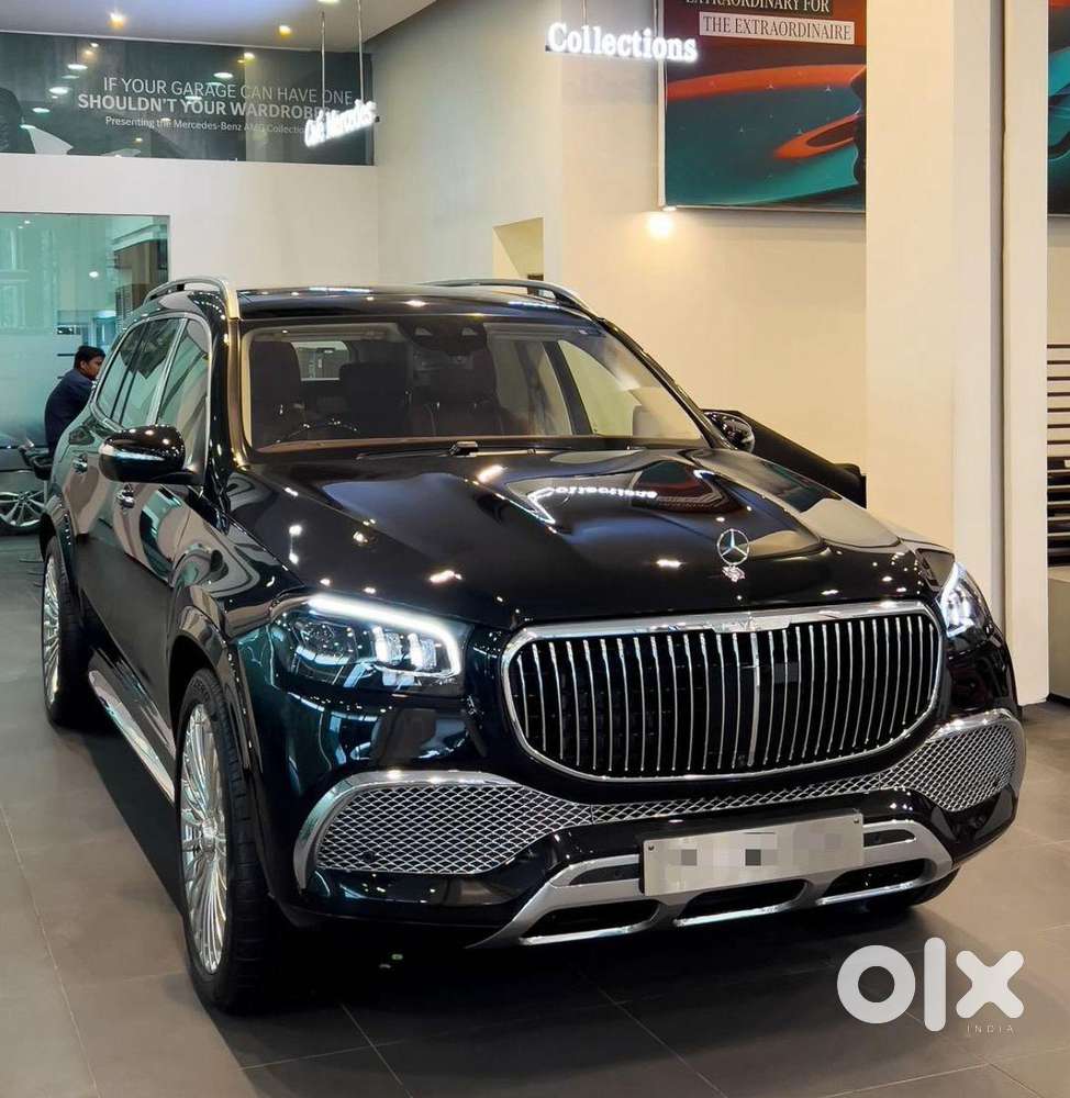 Mercedes-benz Maybach Gls 600 4matic, 2024, Petrol