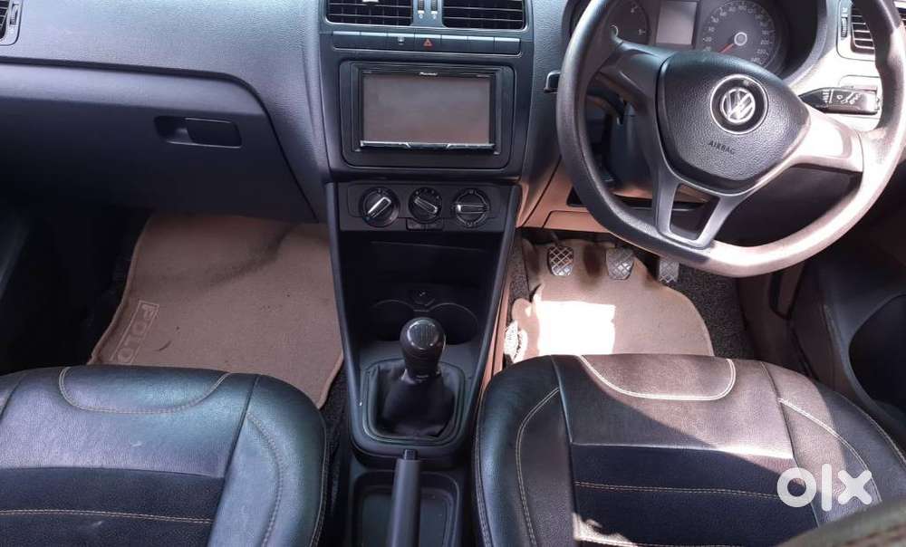 Volkswagen Polo Comfortline 1.2l Diesel, 2018, Diesel