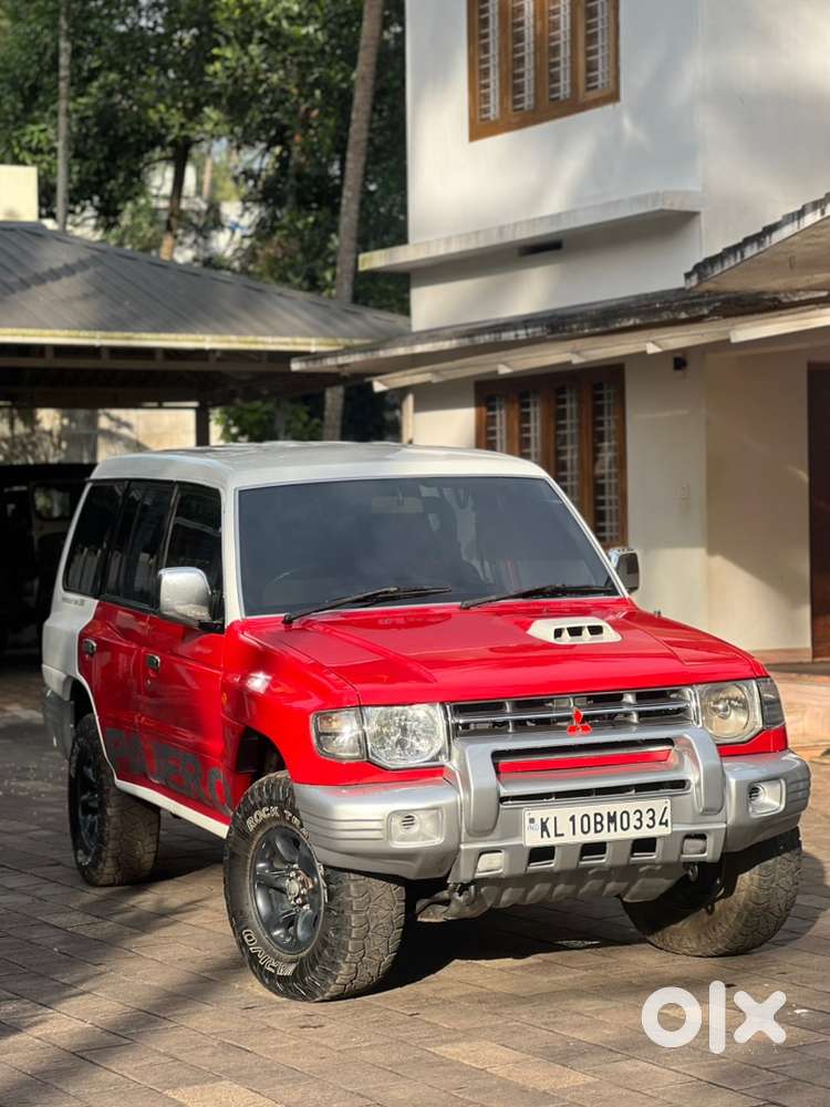 Mitsubishi Pajero 2008 Diesel Well Maintained