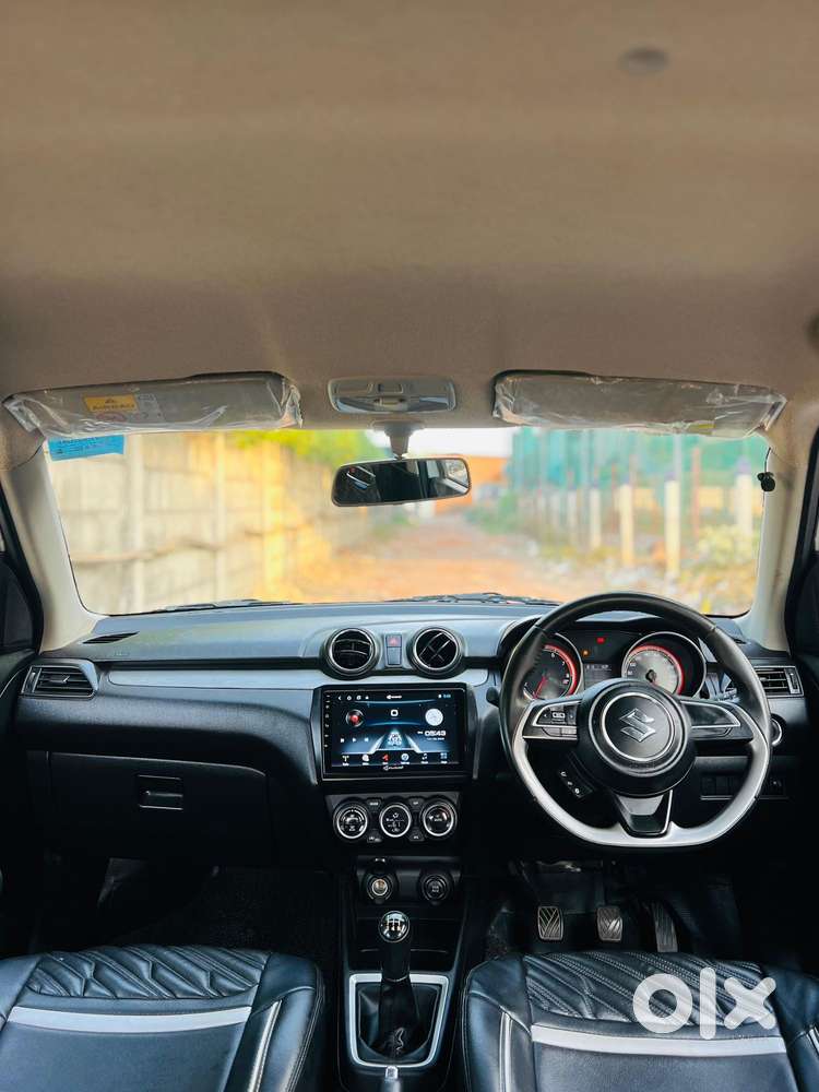 Maruti Suzuki Swift Zxi 2018, 2021, Petrol