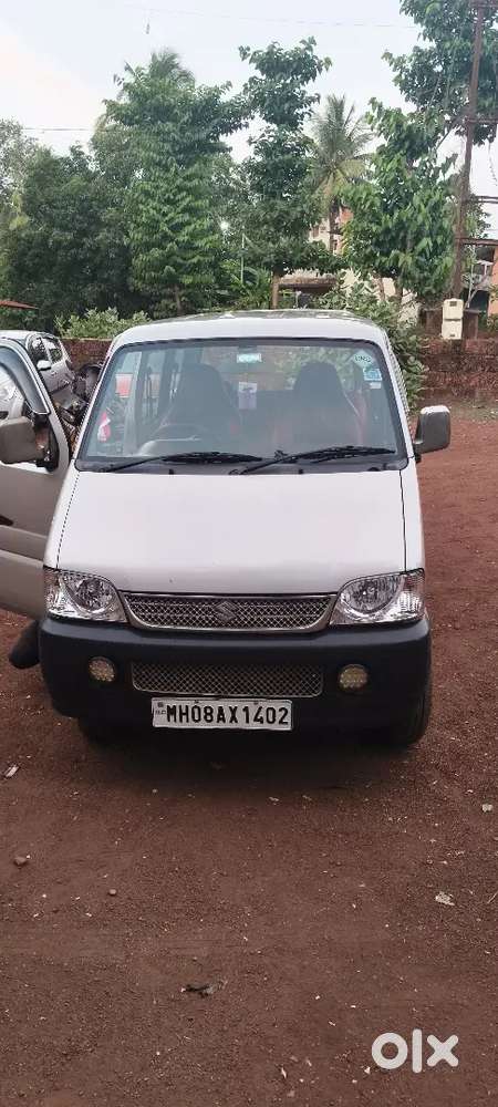 Maruti Suzuki Eeco 2021