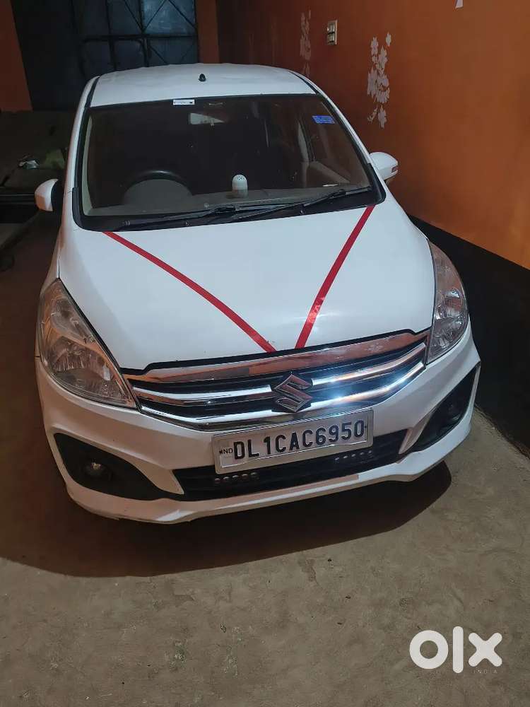 Maruti Suzuki Ertiga 2017 Cng & Hybrids 68880 Km Driven