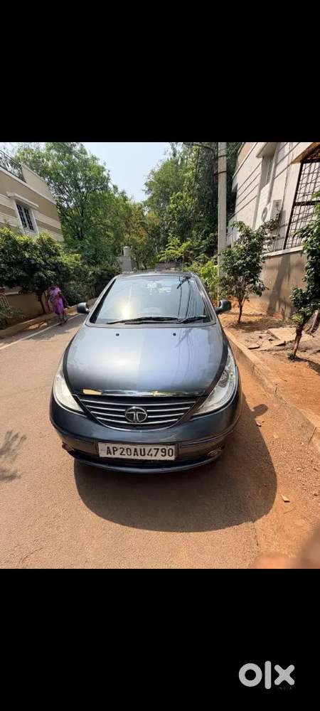 Tata Indica Vista 2014 Diesel Well Maintained