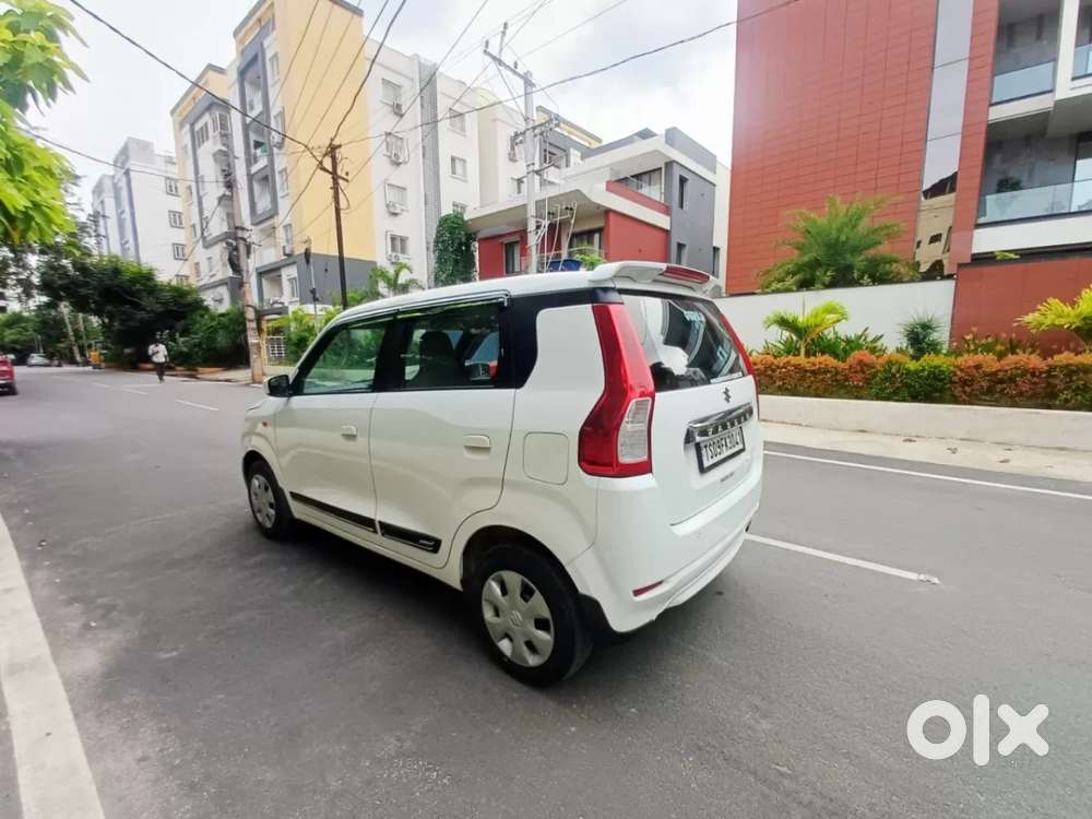 Maruti Suzuki Wagon R Vxi 1.0, 2019, Petrol