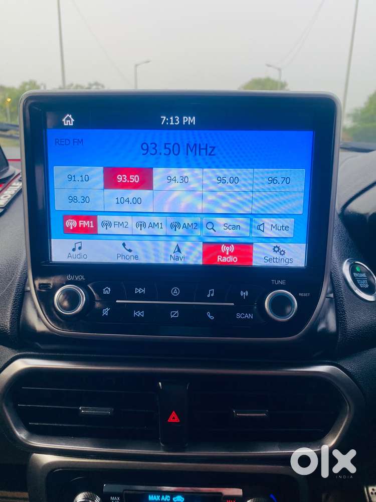 Ford Ecosport 1.5 Ti-vct Titanium (o) At, 2019, Cng & Hybrids