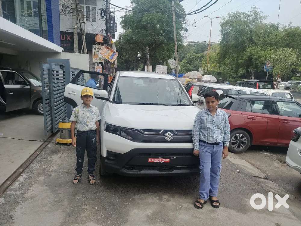 Maruti Suzuki Brezza 2025 Lxi