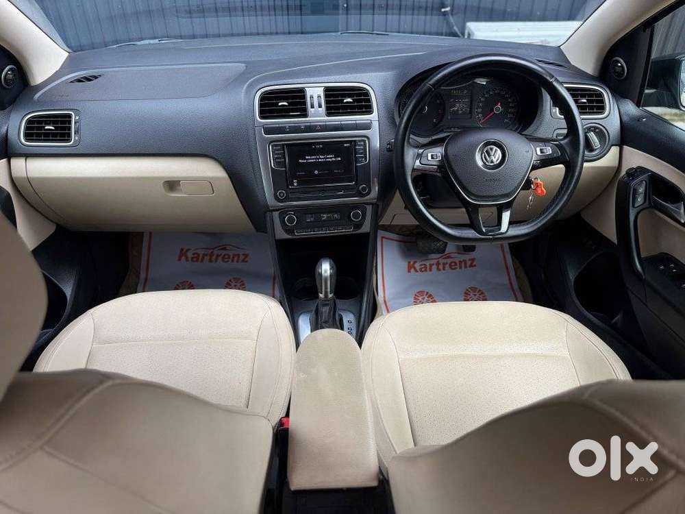 Volkswagen Vento 1.0 Highline Plus At, 2021, Petrol