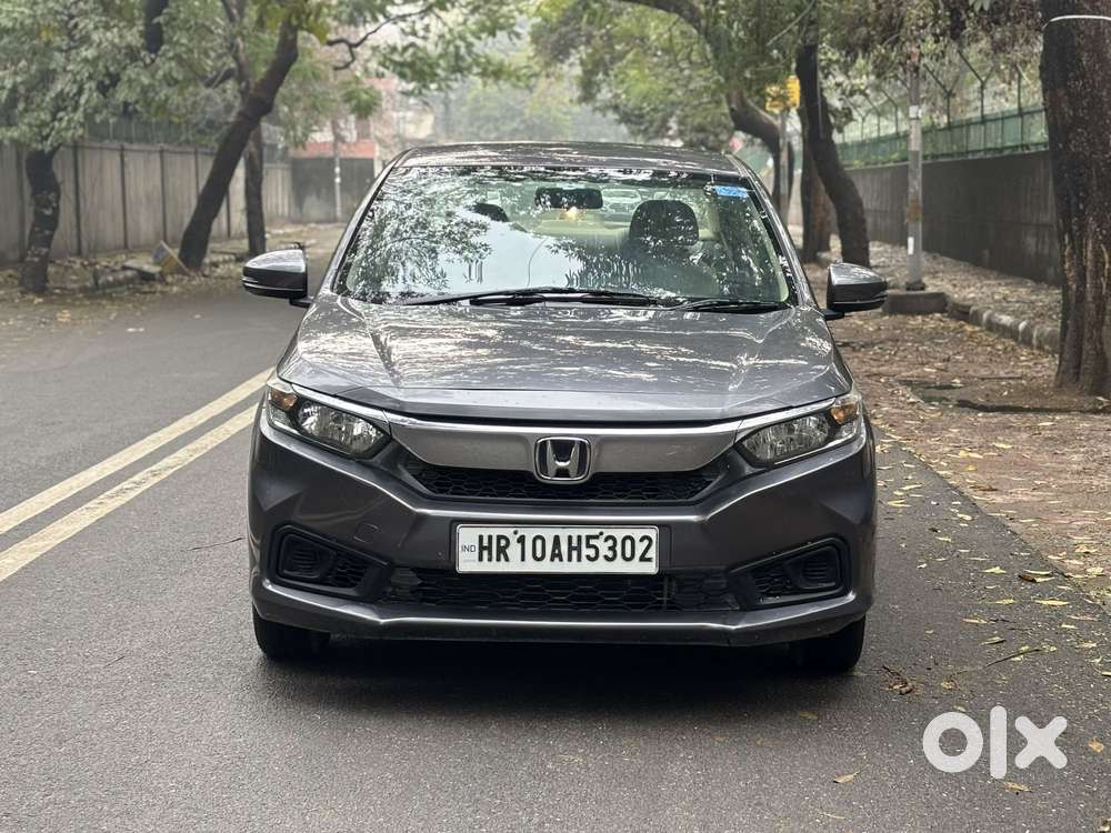 Honda Amaze S Option I-vtec, 2019, Cng & Hybrids
