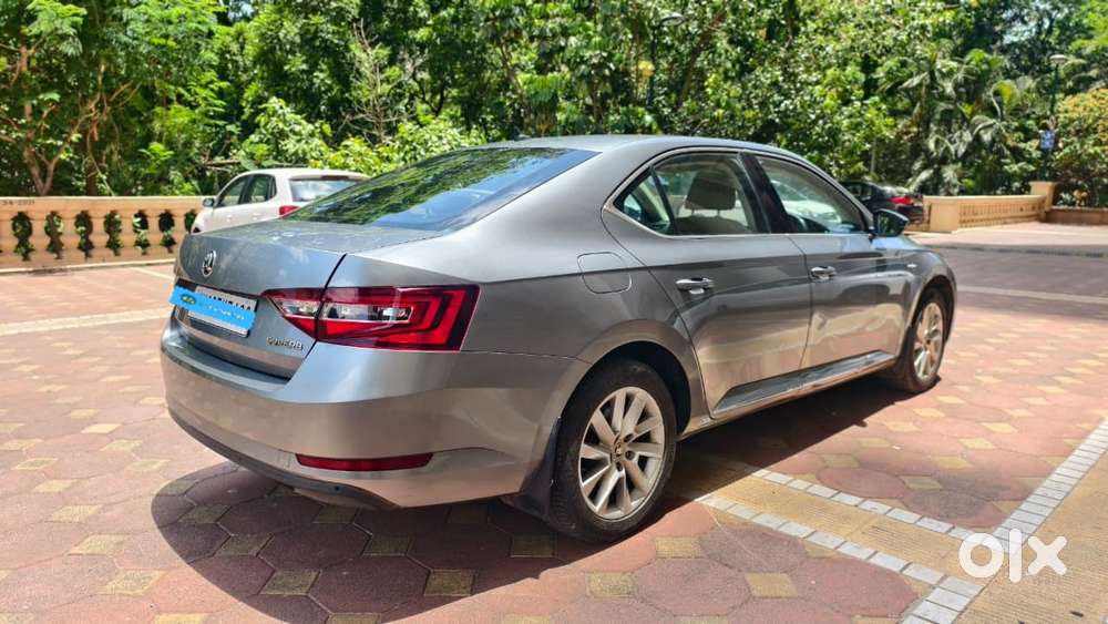 Skoda Superb 2.0 L&k Tsi At, 2018, Petrol
