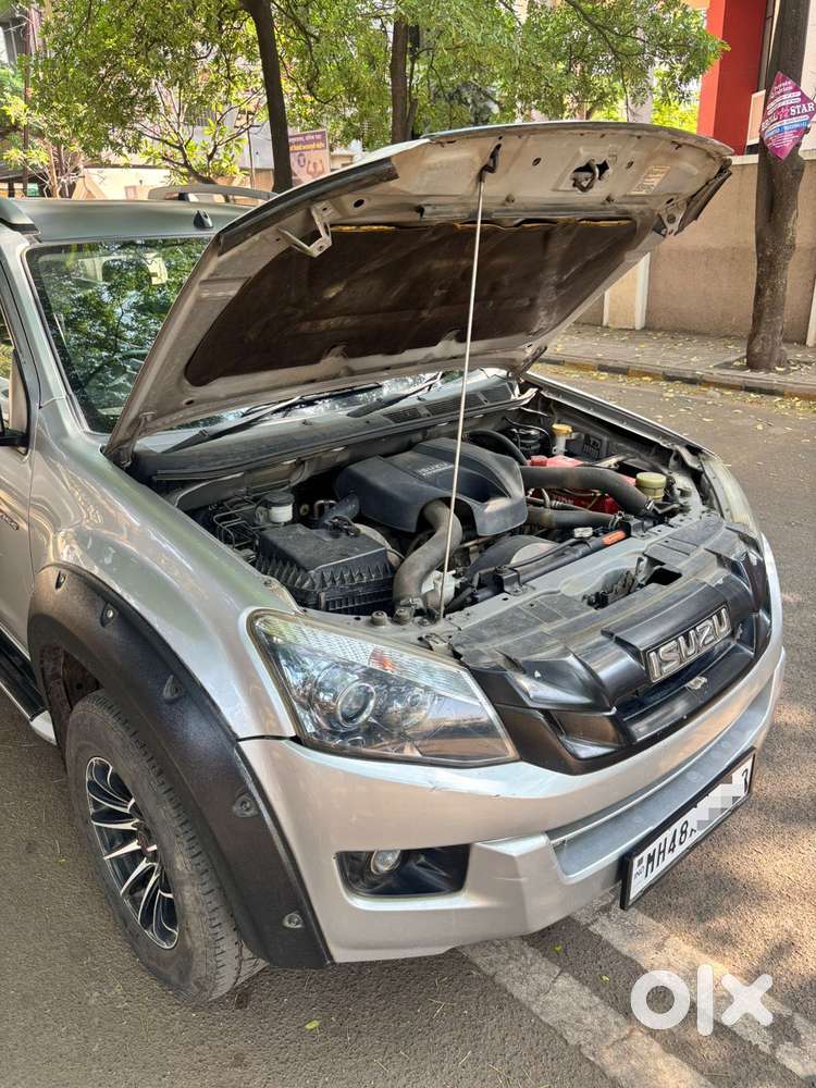 Isuzu D-max V-cross 4x4, 2017, Diesel