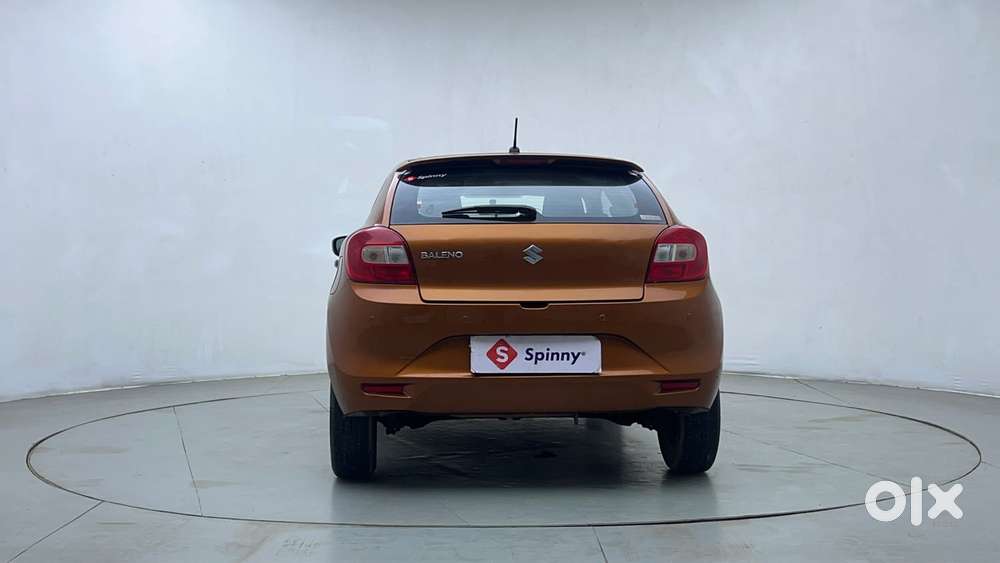 Maruti Suzuki Baleno Delta, 2018, Petrol