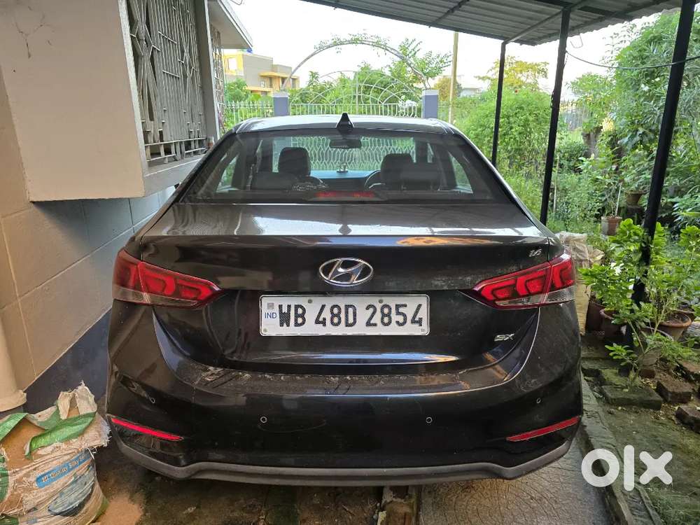 Hyundai Verna 2019 Petrol 68000 Km Driven