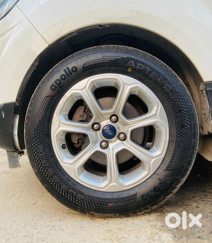 Ford Ecosport 1.5 Titanium Plus Sports, 2018, Petrol