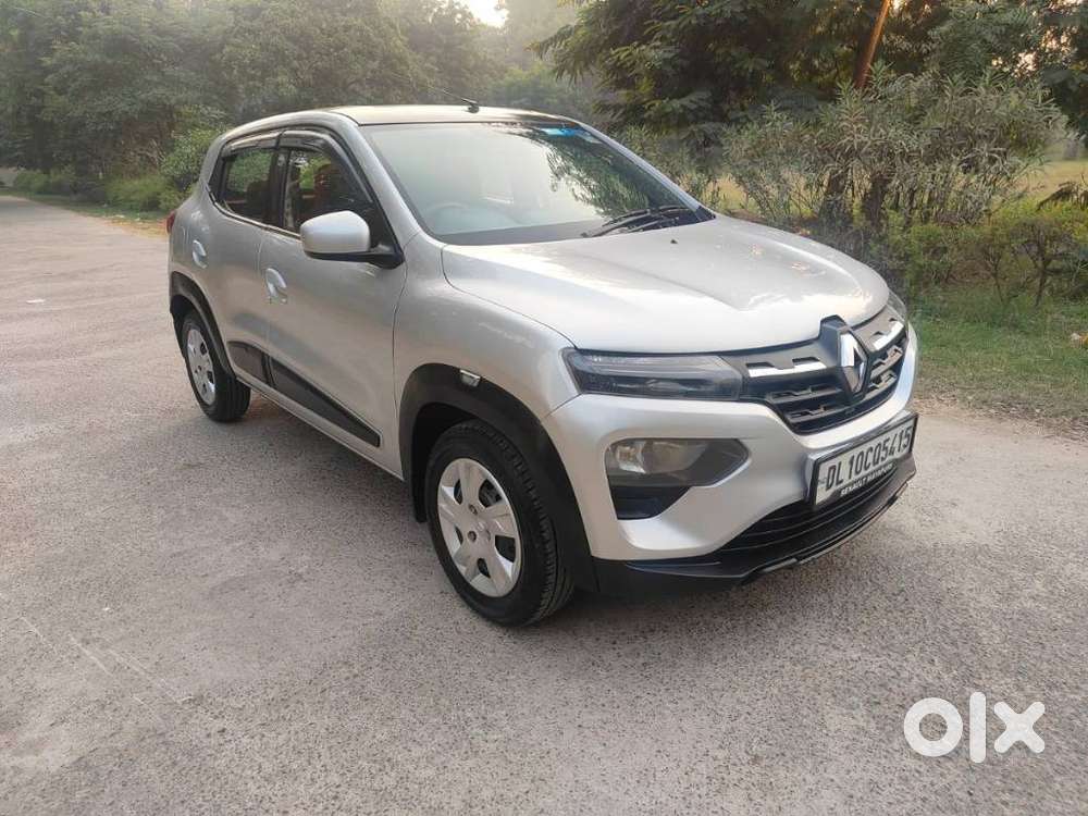 Renault Kwid Rxt Amt Climber (automatic), 2021, Petrol