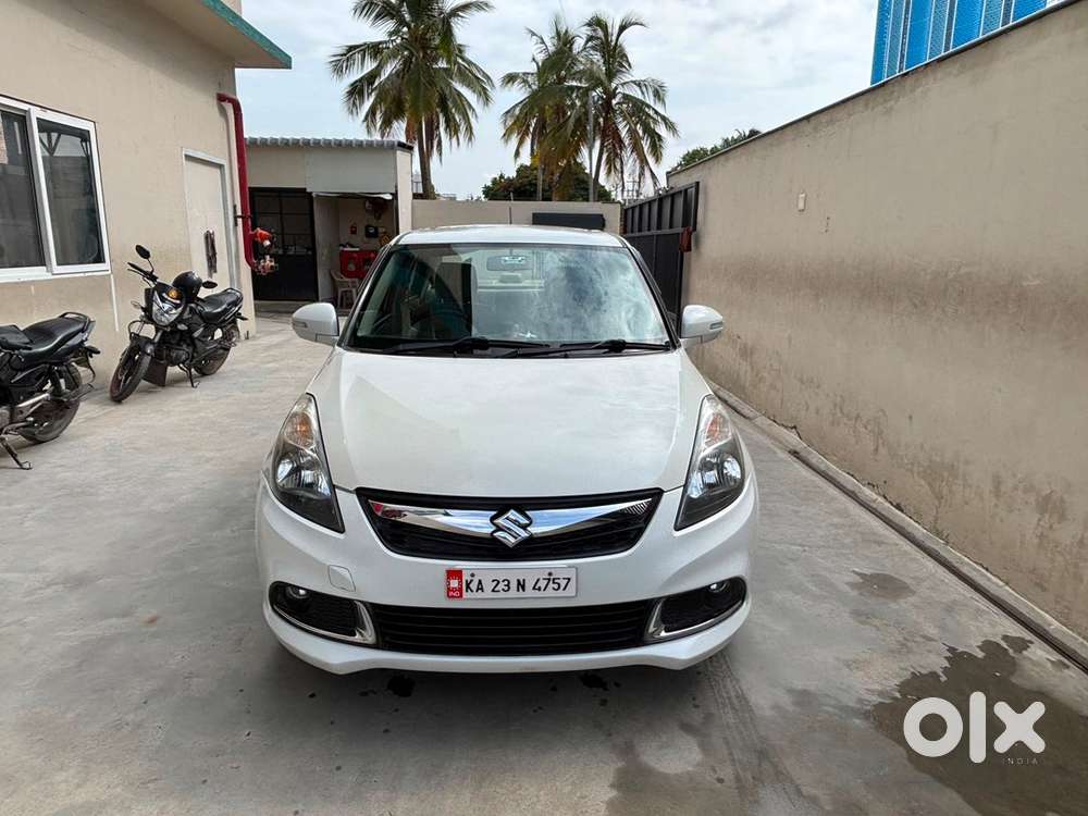 Maruti Suzuki Dzire 2016